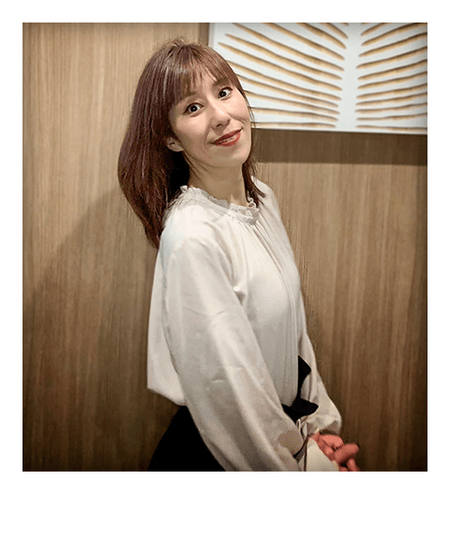 スタイリスト naomi の写真